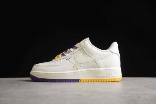 Air Force 1 07 Low Los Angeles Lakers