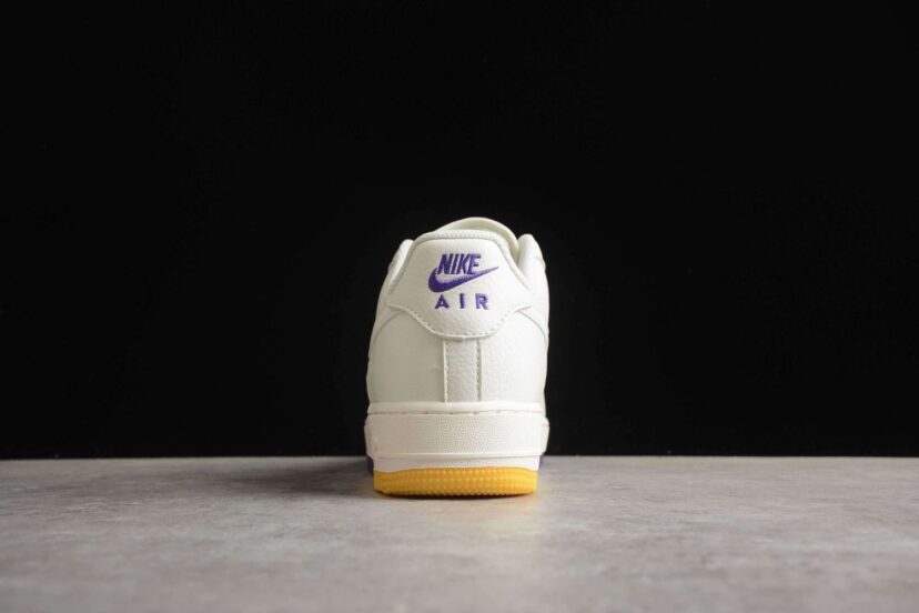 Air Force 1 07 Low Los Angeles Lakers