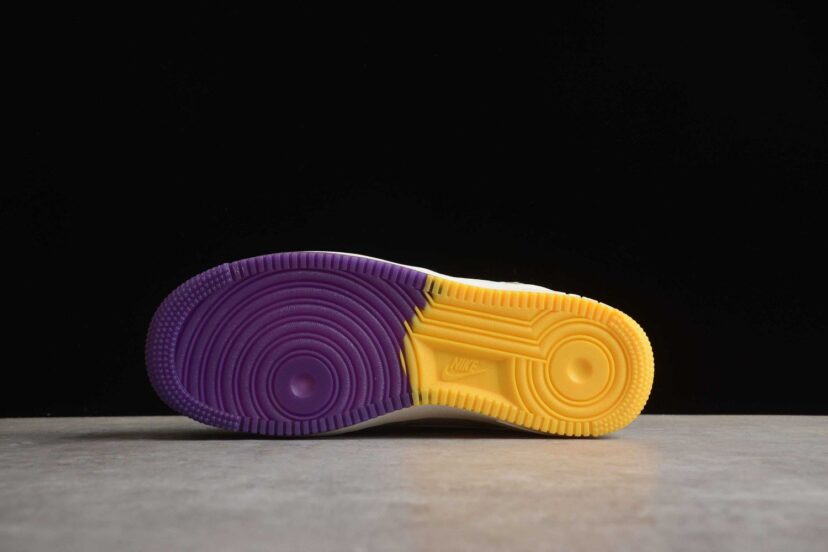 Air Force 1 07 Low Los Angeles Lakers