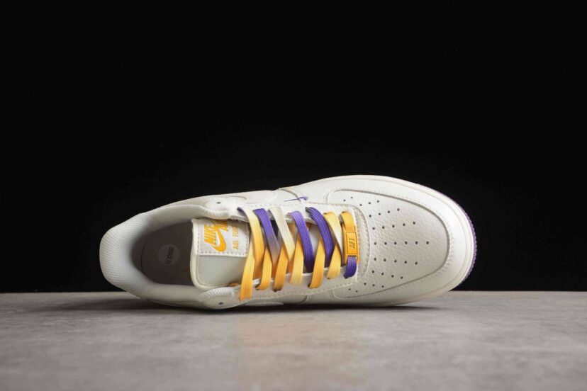 Air Force 1 07 Low Los Angeles Lakers