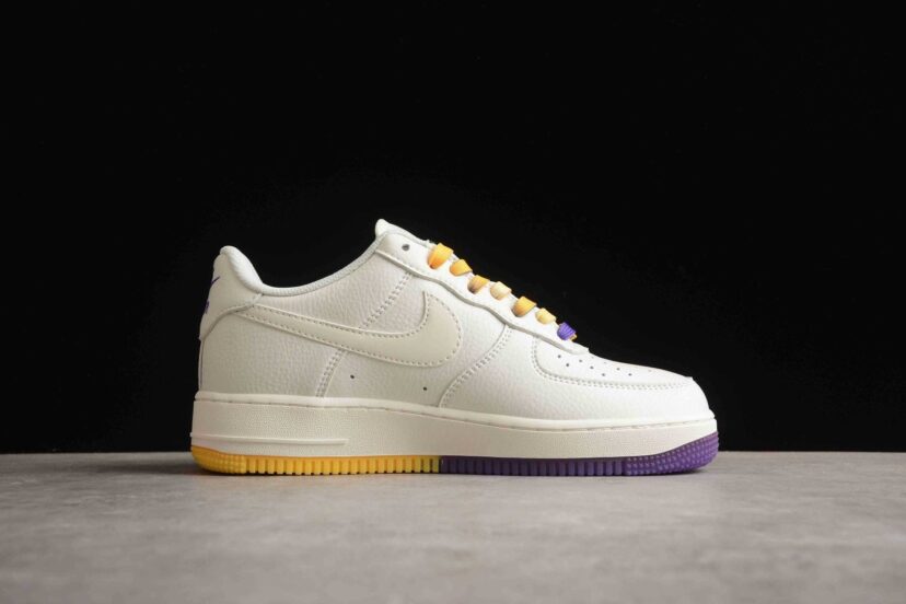 Air Force 1 07 Low Los Angeles Lakers