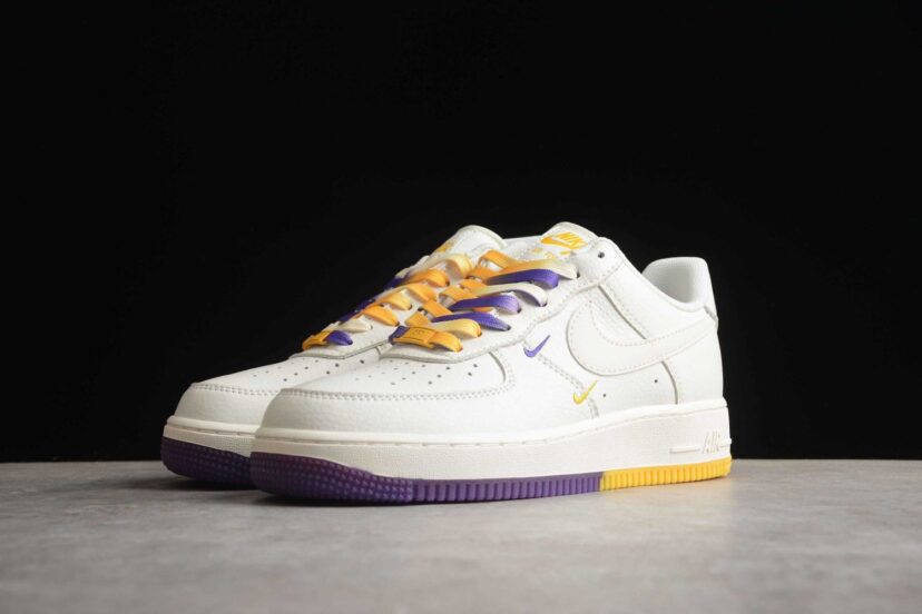 Air Force 1 07 Low Los Angeles Lakers