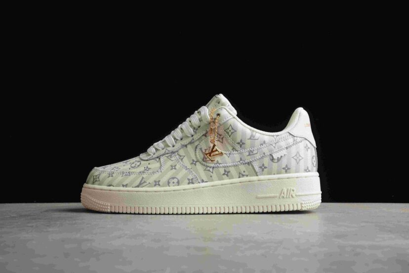 Air Force 1 07 Low Lv Full Logo
