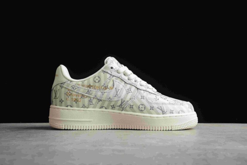 Air Force 1 07 Low Lv Full Logo