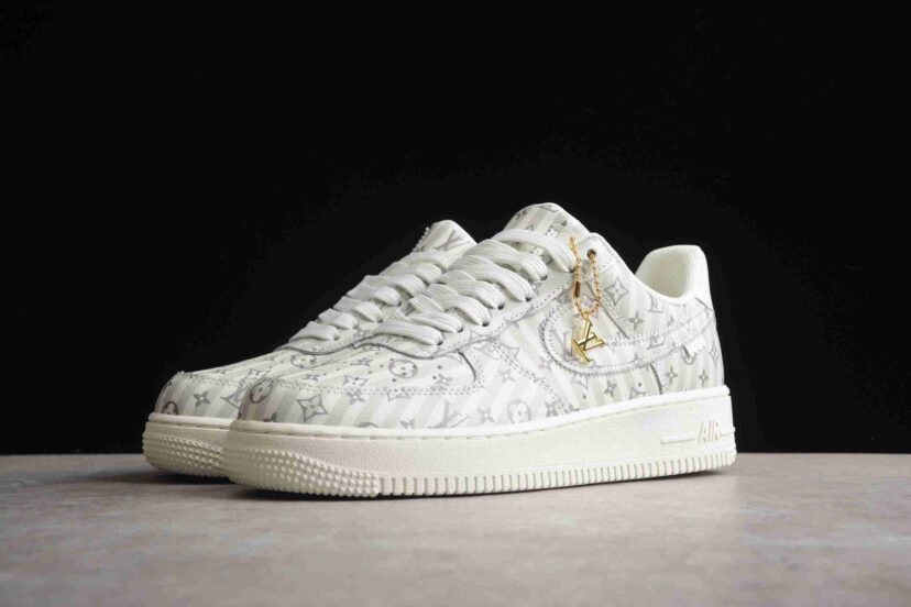 Air Force 1 07 Low Lv Full Logo