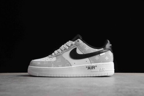 Air Force 1 07 Low LV Grey White