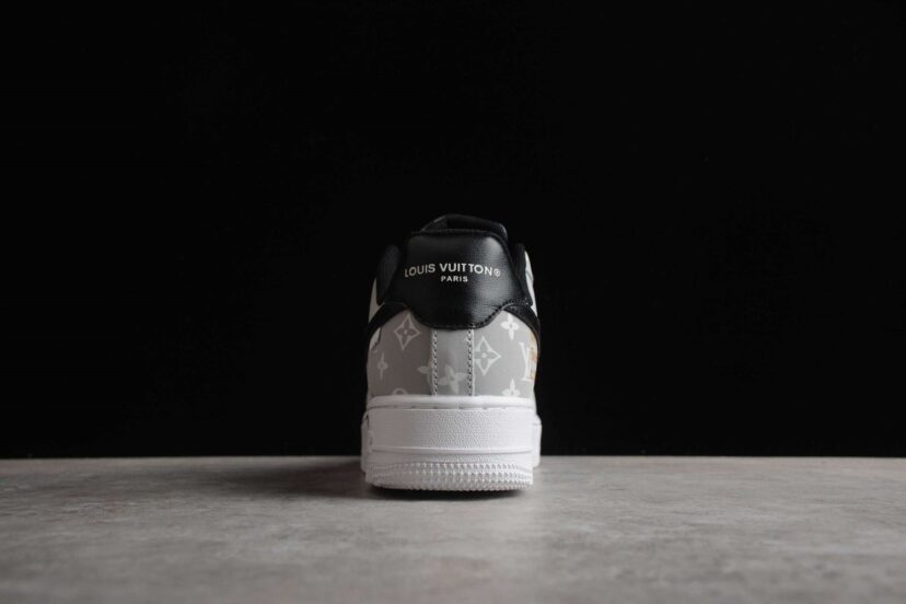 Air Force 1 07 Low LV Grey White