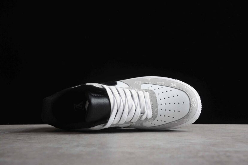 Air Force 1 07 Low LV Grey White