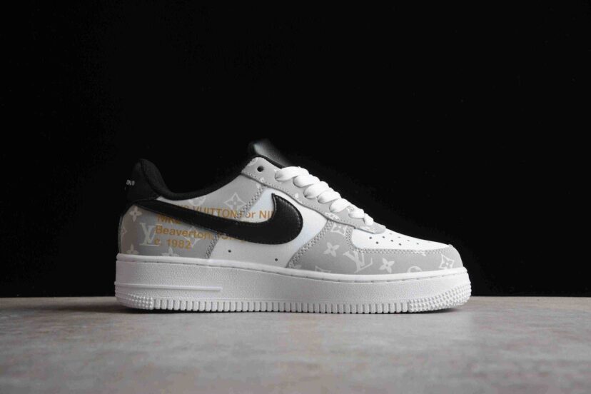 Air Force 1 07 Low LV Grey White