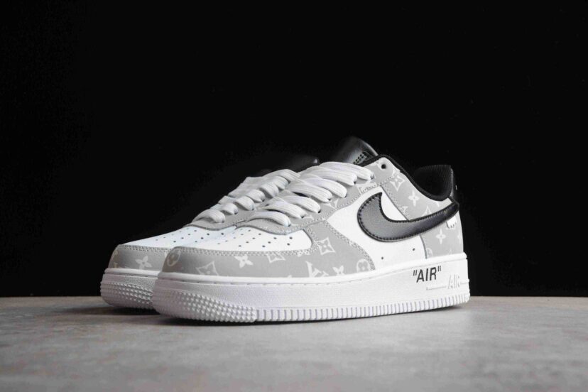 Air Force 1 07 Low LV Grey White