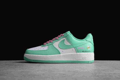 Air Force 1 07 Low Mint Green