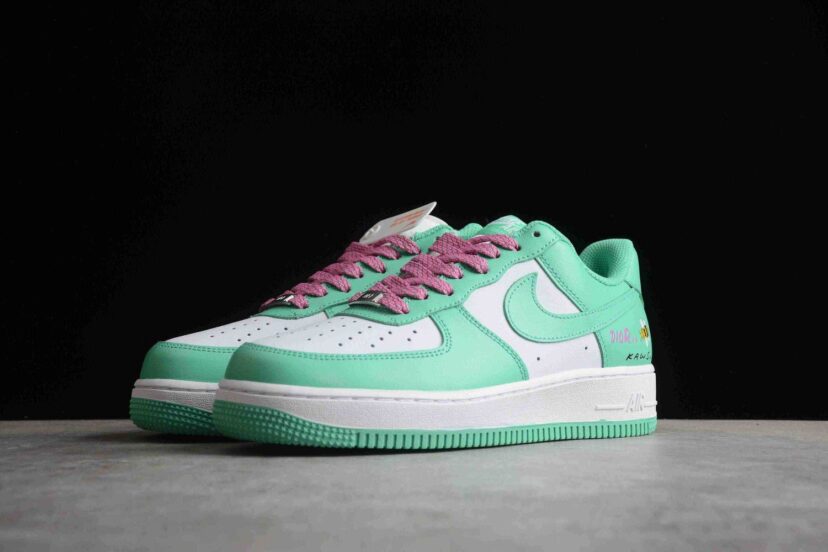 Air Force 1 07 Low Mint Green