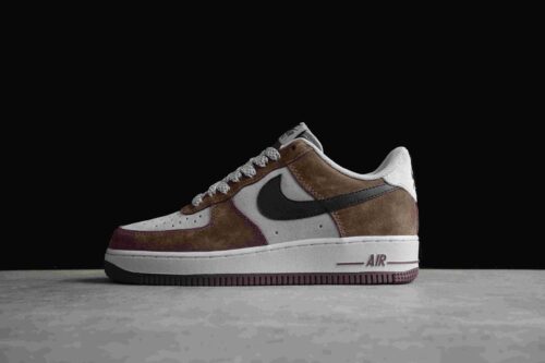 Air Force 1 07 Low Mocha Black