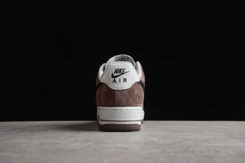 Air Force 1 07 Low Mocha Black