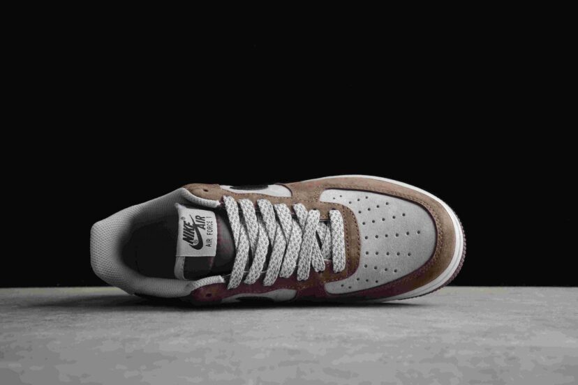 Air Force 1 07 Low Mocha Black