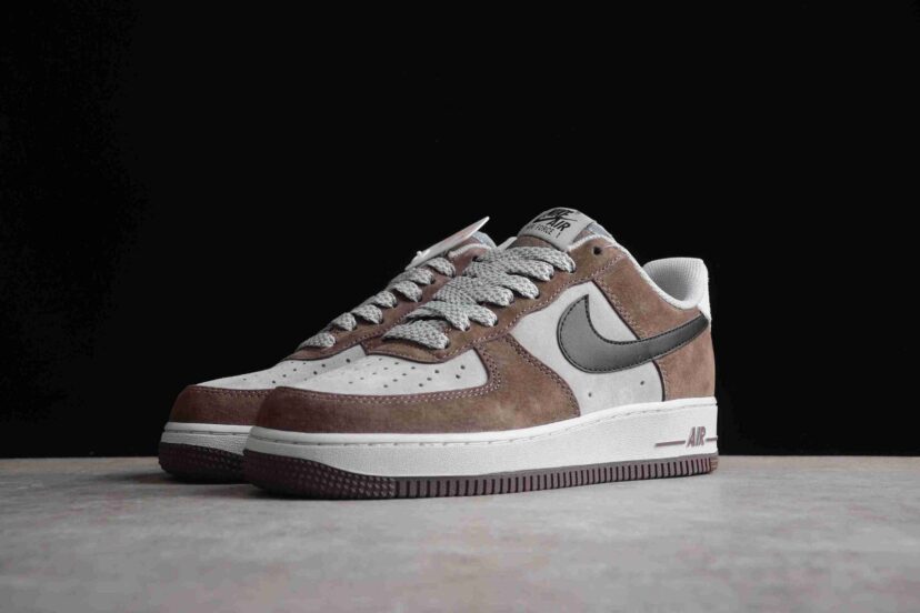 Air Force 1 07 Low Mocha Black