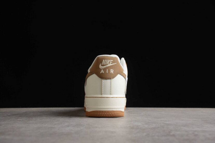 Air Force 1 07 Low Mocha Brown