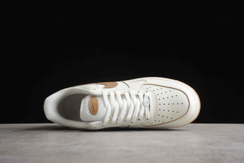 Air Force 1 07 Low Mocha Brown