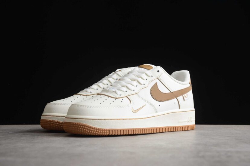 Air Force 1 07 Low Mocha Brown