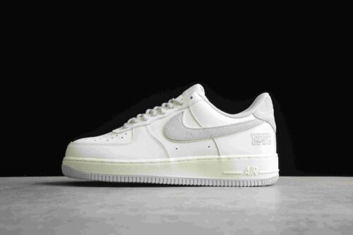 Air Force 1 07 Low NYC White Grey