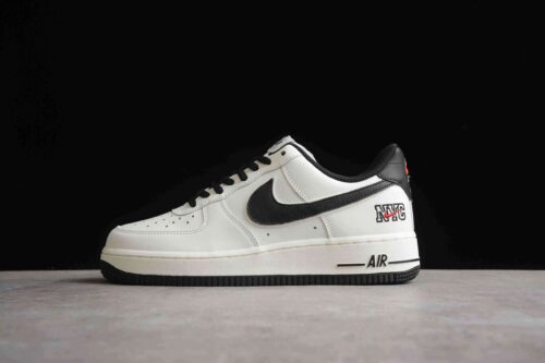 Air Force 1 07 Low NYC White Black