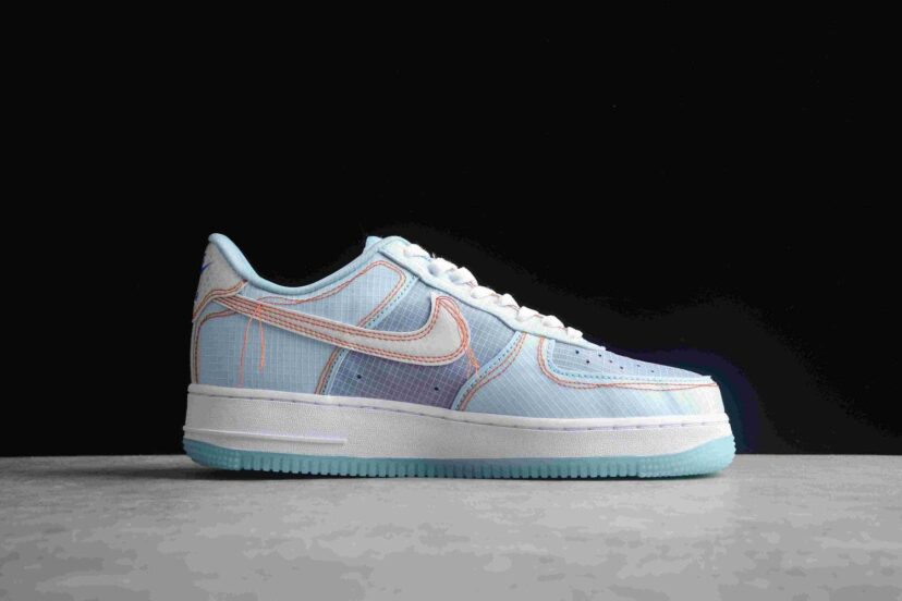 Air Force 1 07 Low Purple
