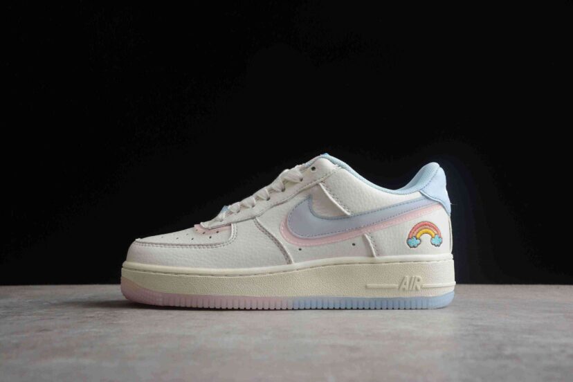 Air Force 1 07 Low Rainbow