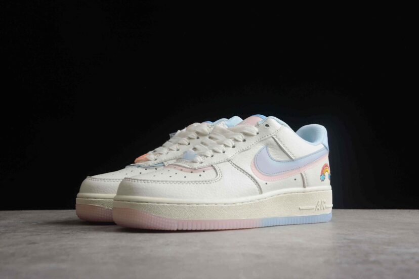 Air Force 1 07 Low Rainbow