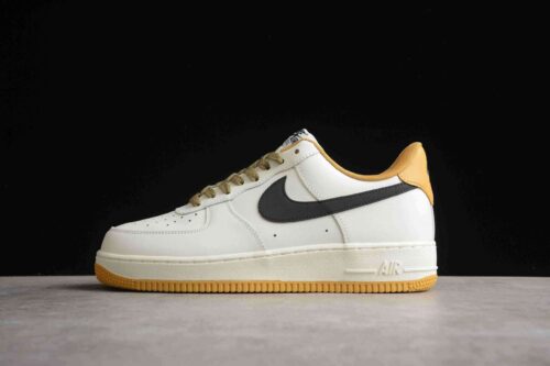 Air Force 1 07 Low Rice White Yellow Green