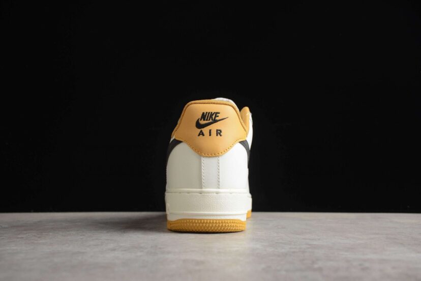 Air Force 1 07 Low Rice White Yellow Green