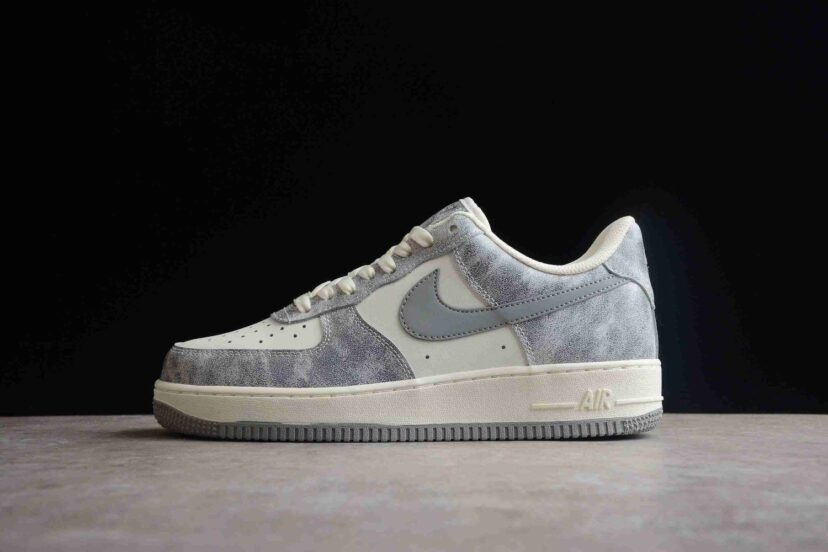 Air Force 1 07 Low Rock Ash White