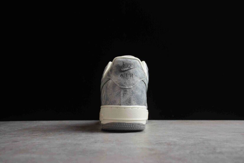 Air Force 1 07 Low Rock Ash White