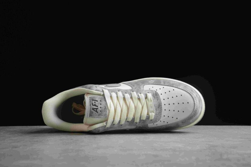 Air Force 1 07 Low Rock Ash White