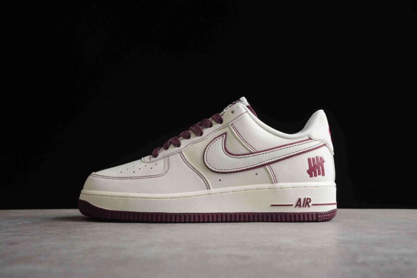 Air Force 1 07 Low Sail Brown Wine
