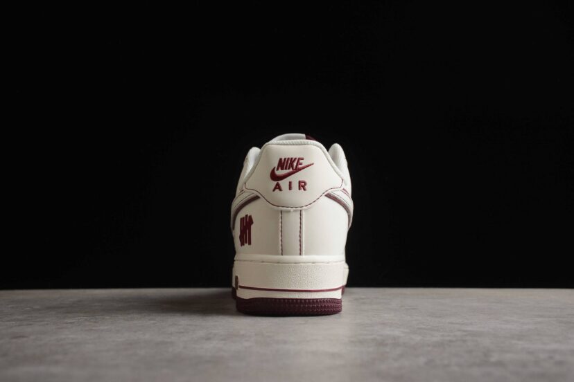 Air Force 1 07 Low Sail Brown Wine