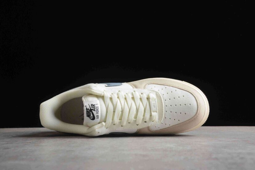 Air Force 1 07 Low Vintage Blue White Sail