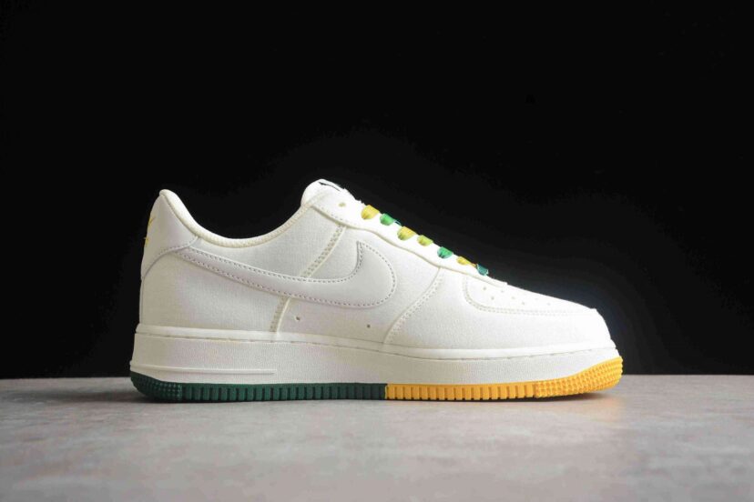 Air Force 1 07 Low White