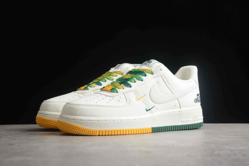 Air Force 1 07 Low White