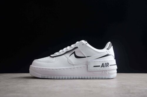 Air Force 1 07 Low White Black
