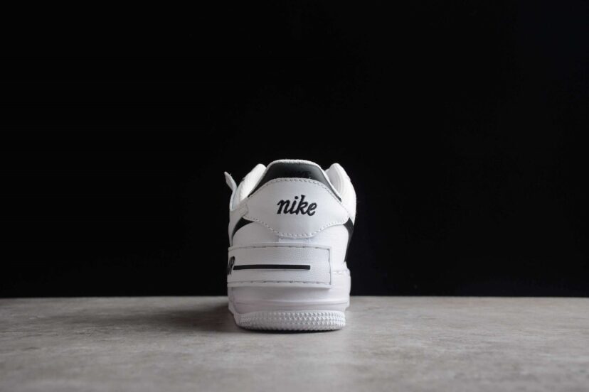 Air Force 1 07 Low White Black