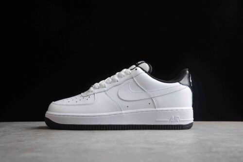 Air Force 1 07 Low White Black – 2
