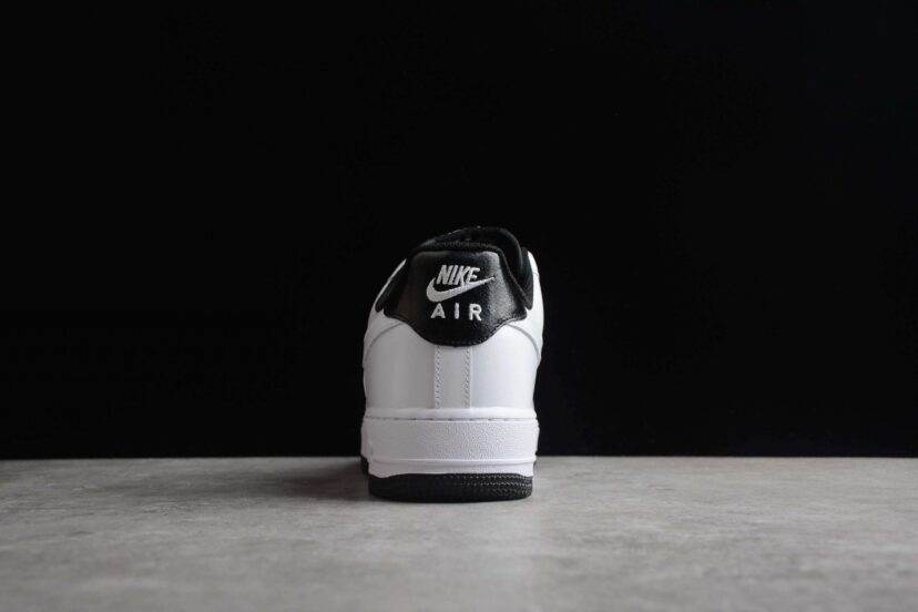 Air Force 1 07 Low White Black – 2