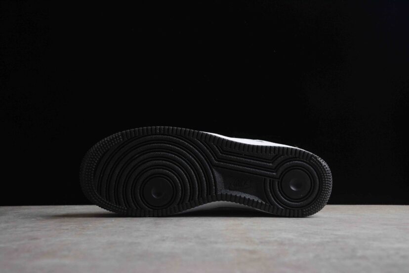 Air Force 1 07 Low White Black – 2