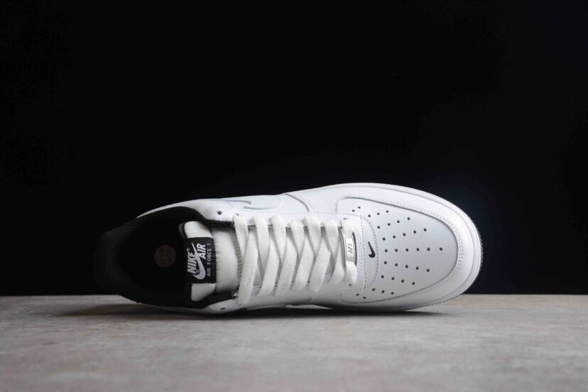 Air Force 1 07 Low White Black – 2