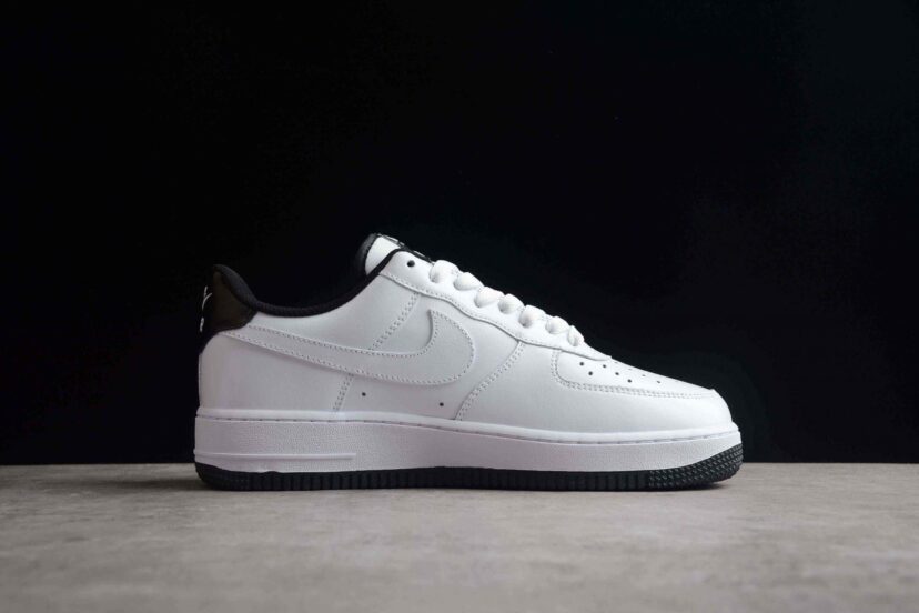 Air Force 1 07 Low White Black – 2