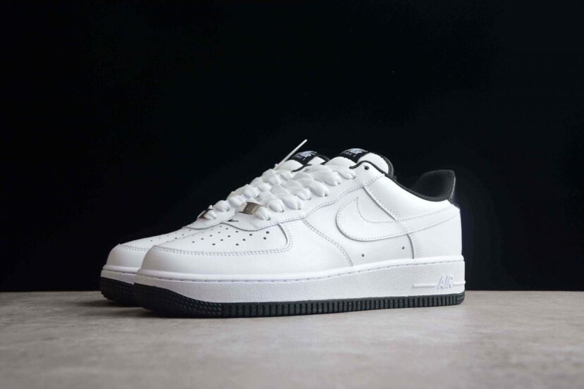 Air Force 1 07 Low White Black – 2