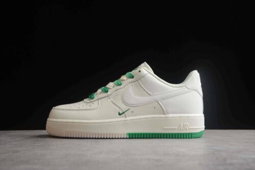 Air Force 1 07 Low White Green