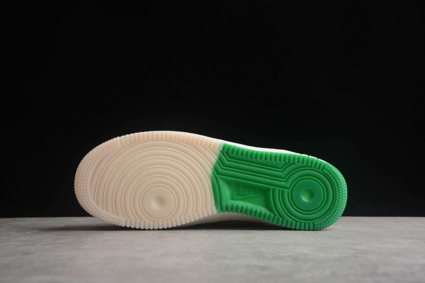 Air Force 1 07 Low White Green