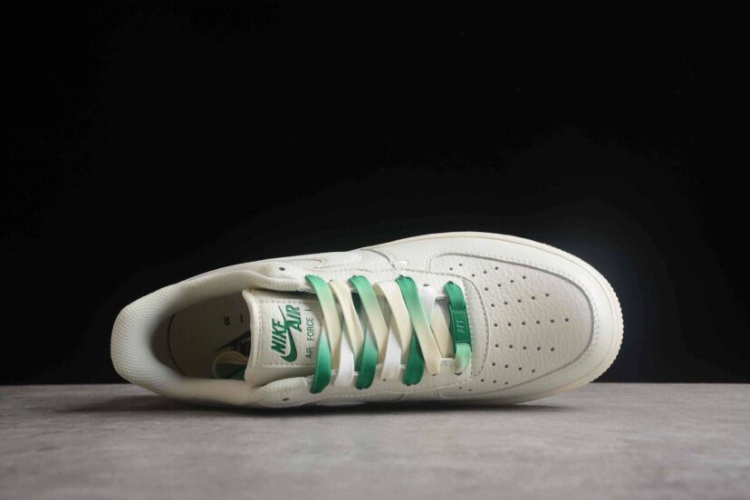 Air Force 1 07 Low White Green