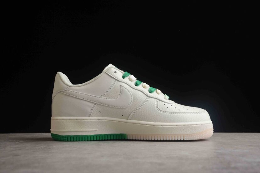 Air Force 1 07 Low White Green